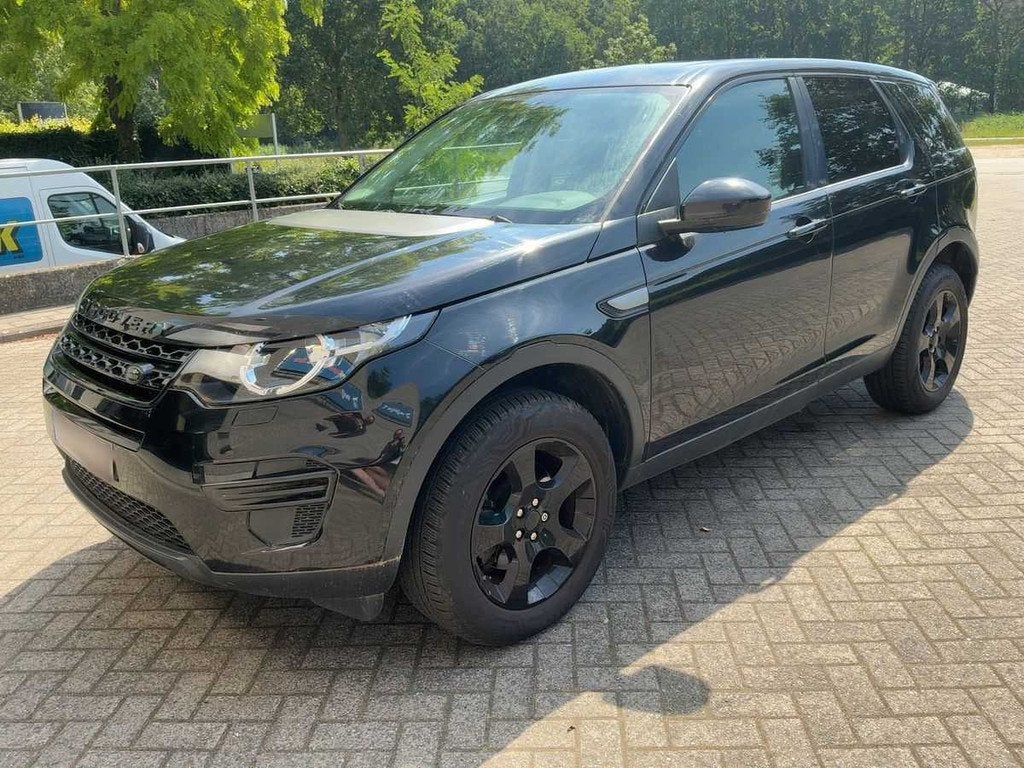 Land Rover Discovery Voiture de sport, Autos, Achat, Entreprise, Boîte manuelle, Discovery Sport