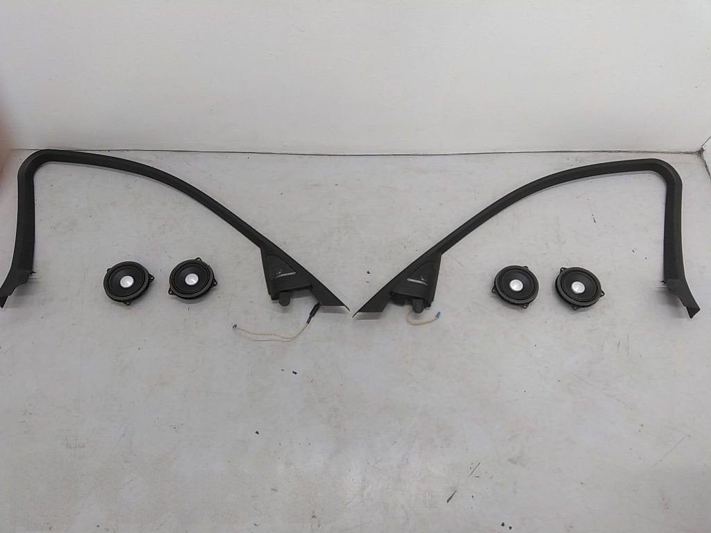 Harman Kardon-set BMW F31, Ophalen