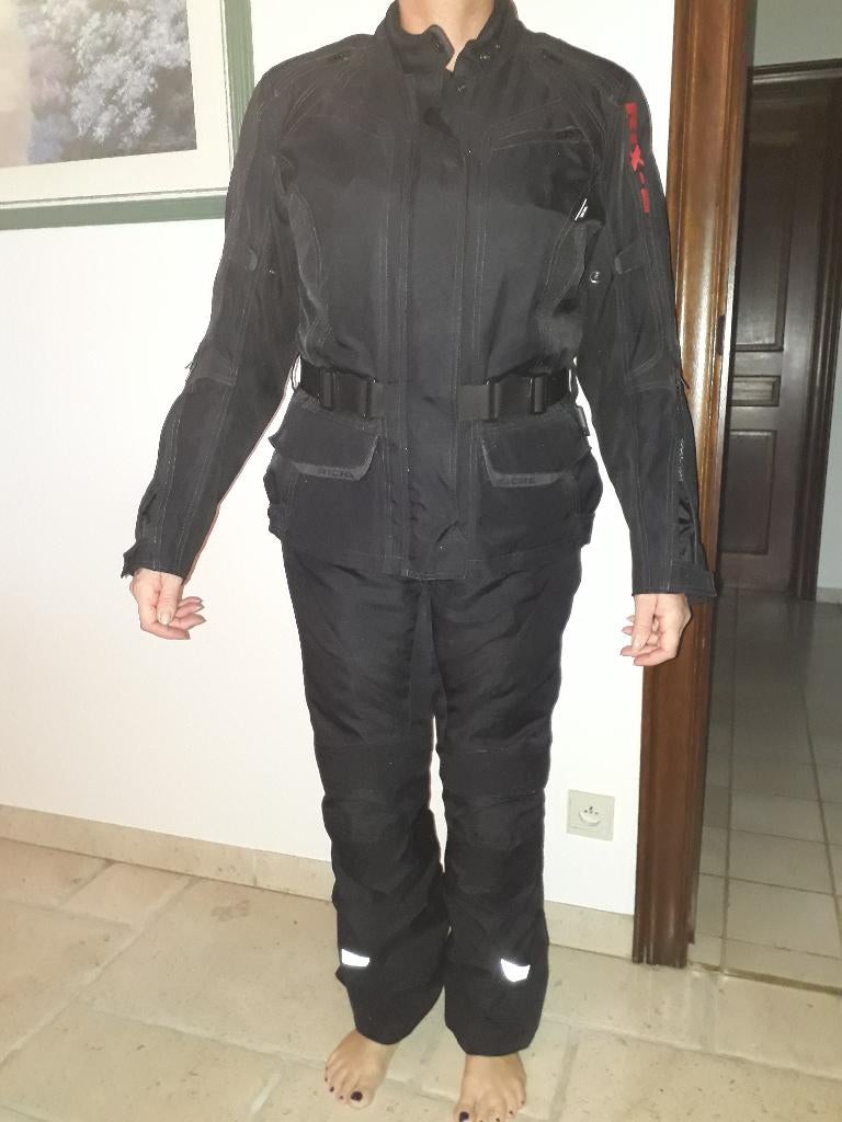 motopak dame, Motoren, Ophalen, Dames, Combipak, Richa