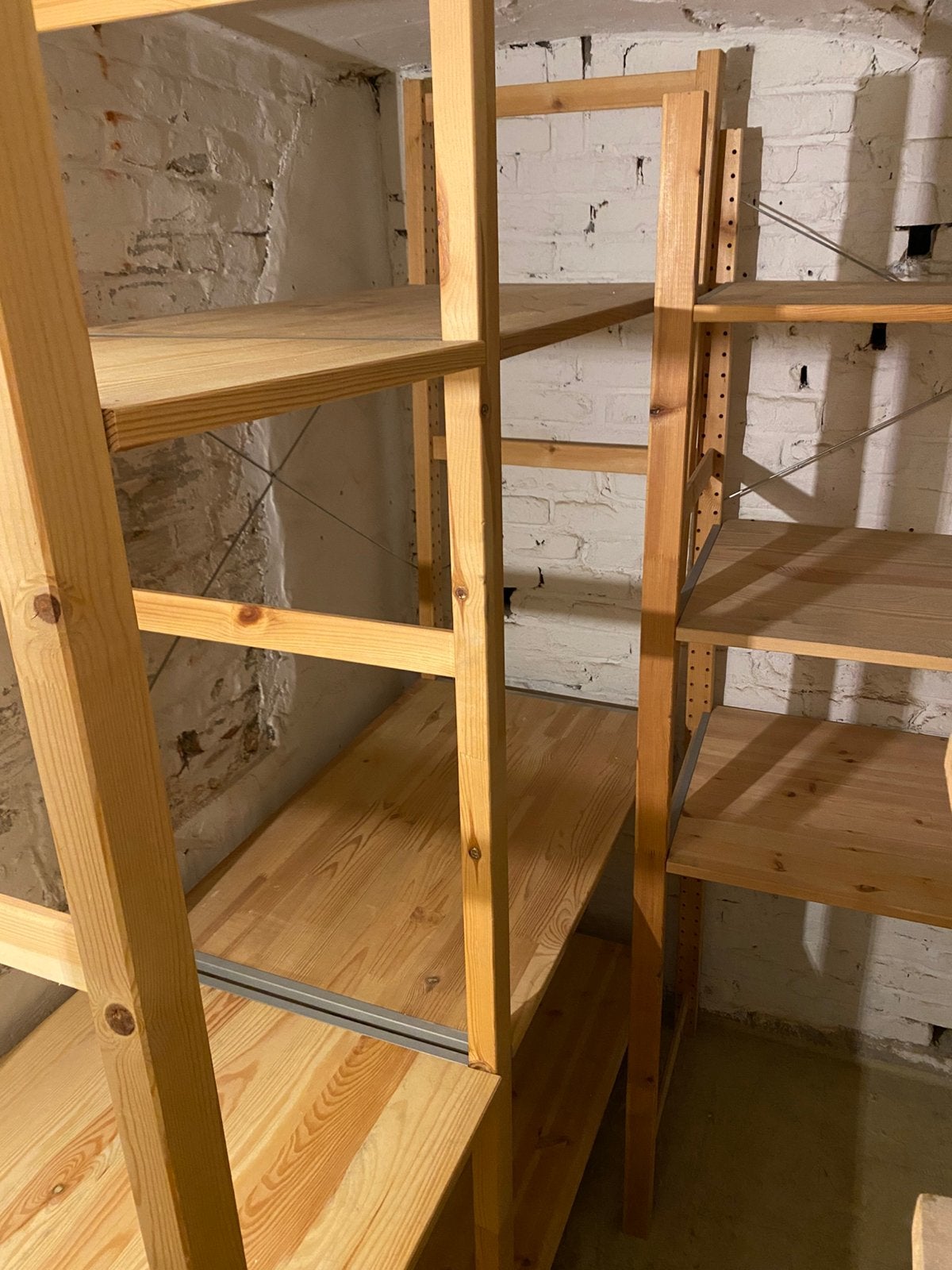 Ikea IVAR planken elementen te koop, Huis en Inrichting, Ophalen, Zo goed als nieuw