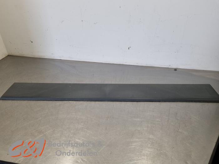 Sierstrip van een Citroen Jumper, Gebruikt, -, Ophalen of Verzenden, -