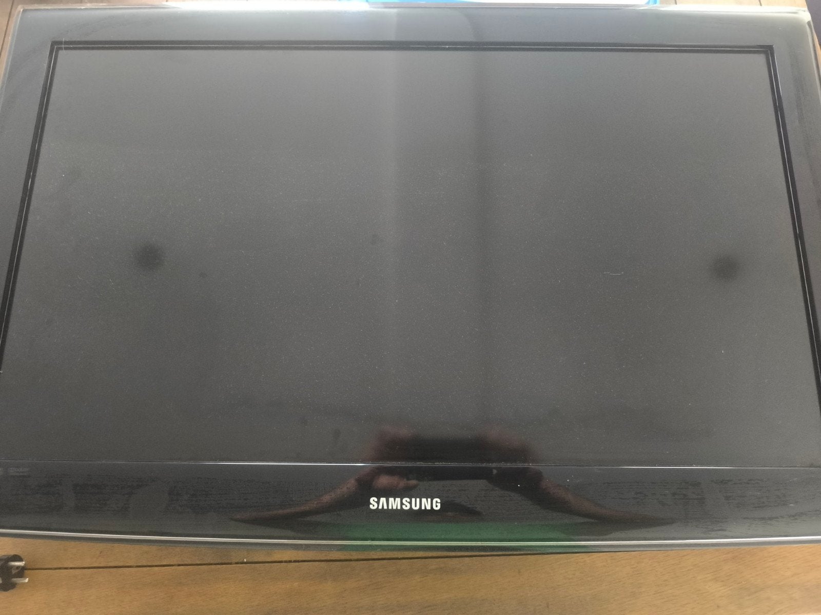 TV écran plat Samsung, TV, Hi-fi & Vidéo, Télévisions, LCD, Full HD (1080p), Samsung, Enlèvement
