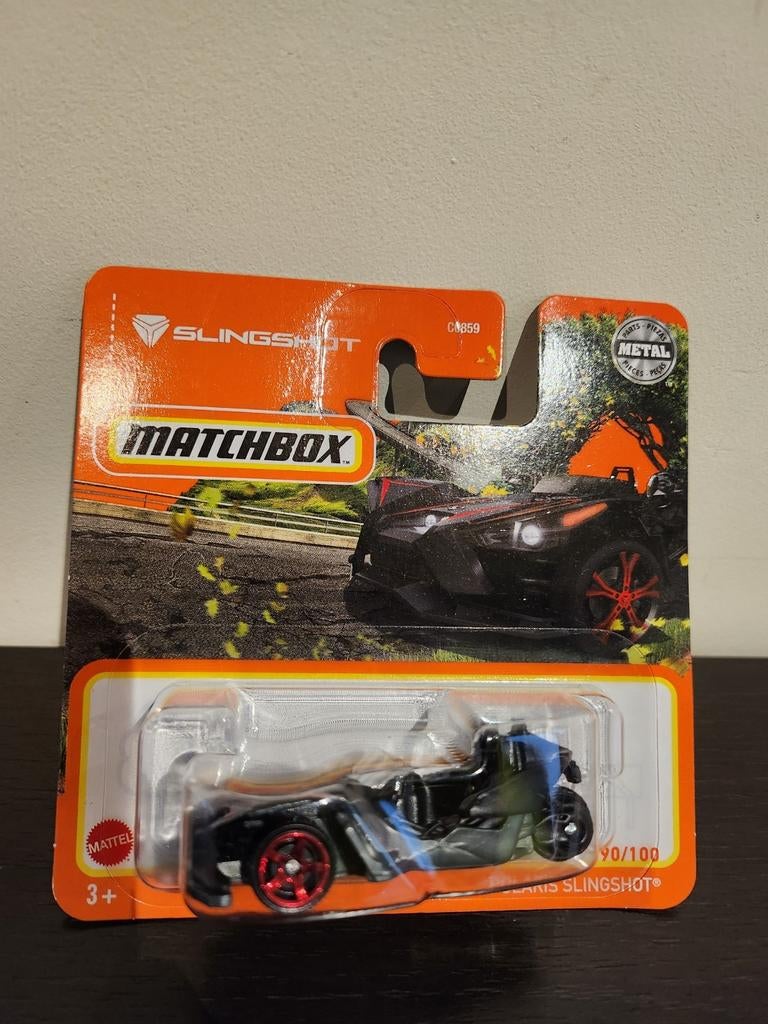 Matchbox Polaris Slingshot (2021), Ophalen of Verzenden, Nieuw