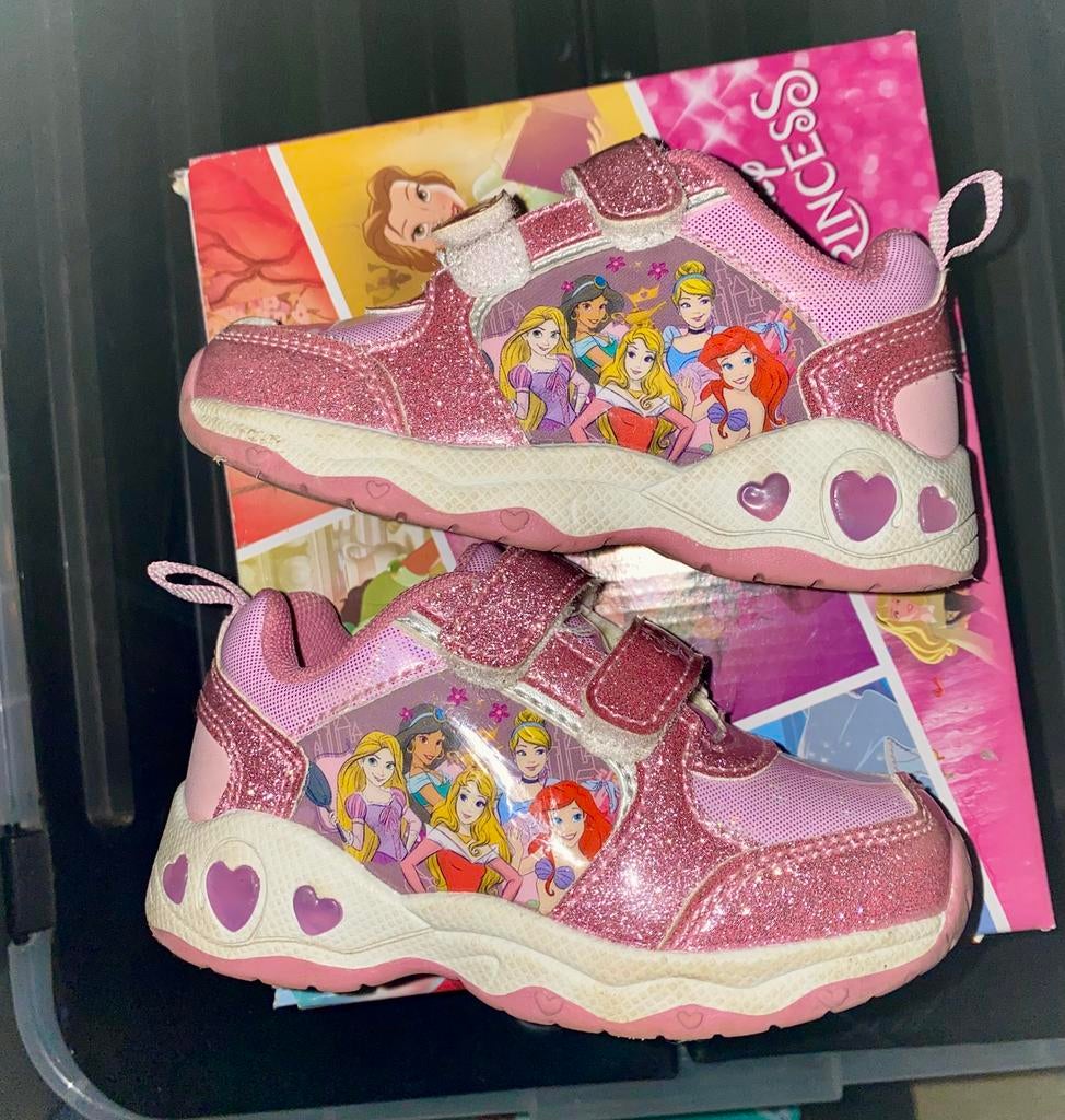 Sneakers Princess taille 23,5, Enfants & Bébés, Enlèvement ou Envoi, Comme neuf