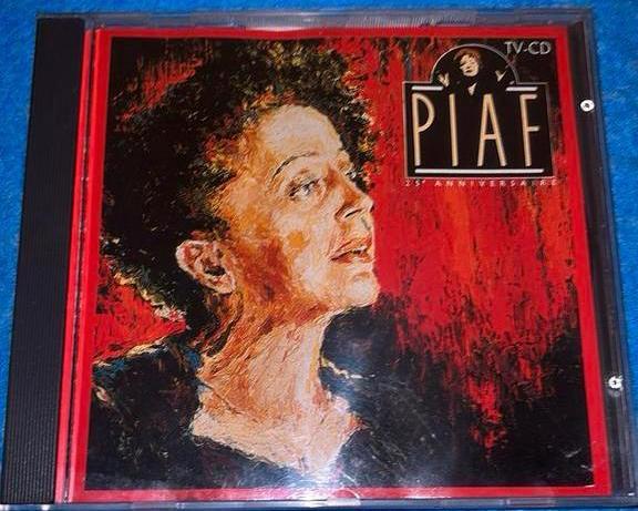 ABSOLUTE PERFECTE STAAT CD EDITH PIAF / 25 ‘ ANNIVERSAIRE !, Ophalen of Verzenden, Zo goed als nieuw