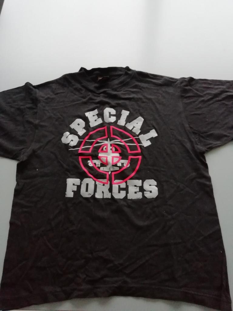 T-shirt Spécial Forces, Ophalen of Verzenden, Zo goed als nieuw