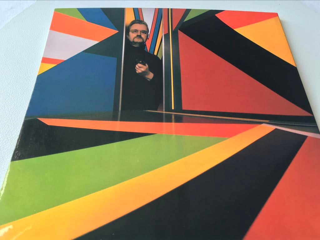 Guy Vandenbranden schilderijen 70pag, Boeken, Kunst en Cultuur | Beeldend, Ophalen of Verzenden, Zo goed als nieuw, Schilder- en Tekenkunst
