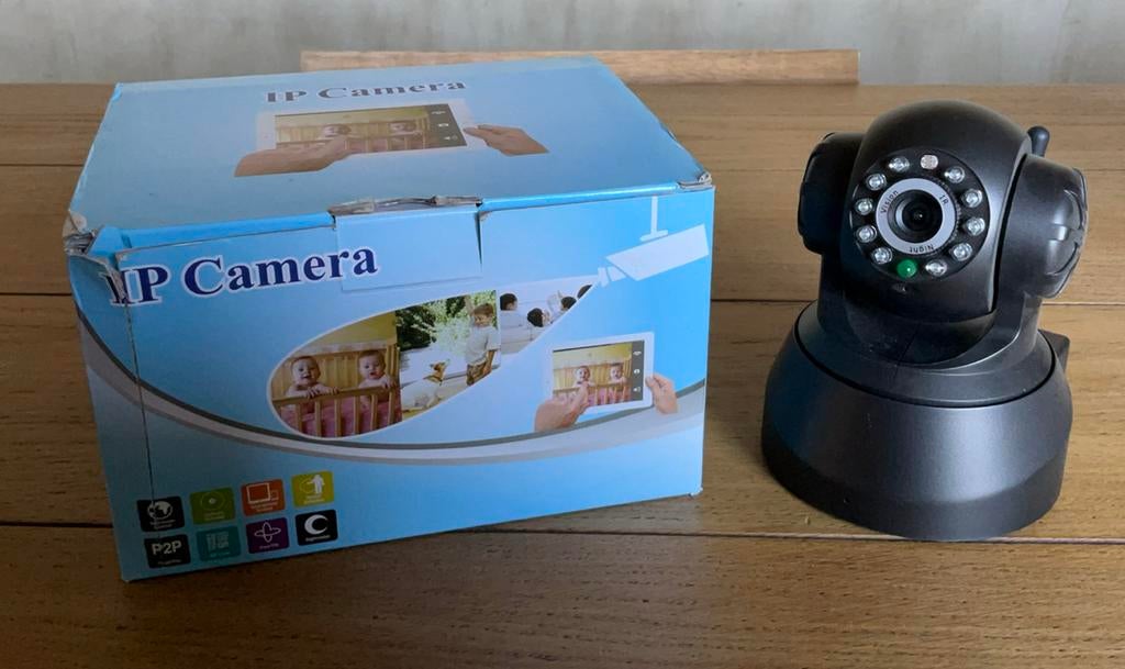 IP camera, Ophalen, Nieuw, Binnencamera