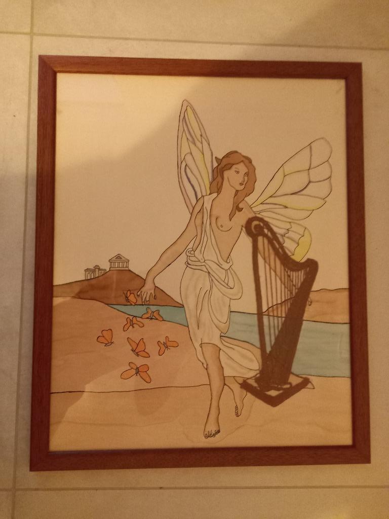 Déesse grecque, Antiquités & Art, Art | Autres Art, Enlèvement