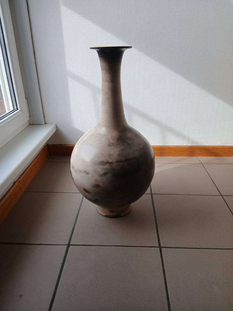 Grote vaas Roland, Ophalen of Verzenden, Gebruikt, 50 tot 75 cm