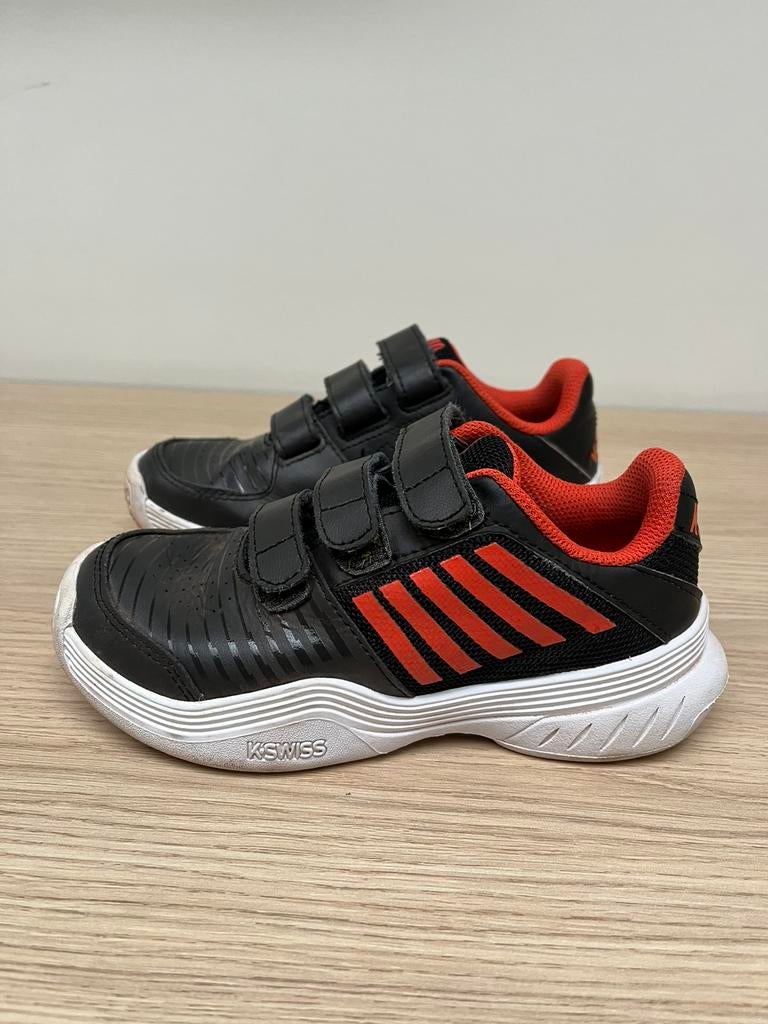 Tennisschoenen K-Swiss maat 32, Ophalen of Verzenden, Zo goed als nieuw, Schoenen, K-Swiss