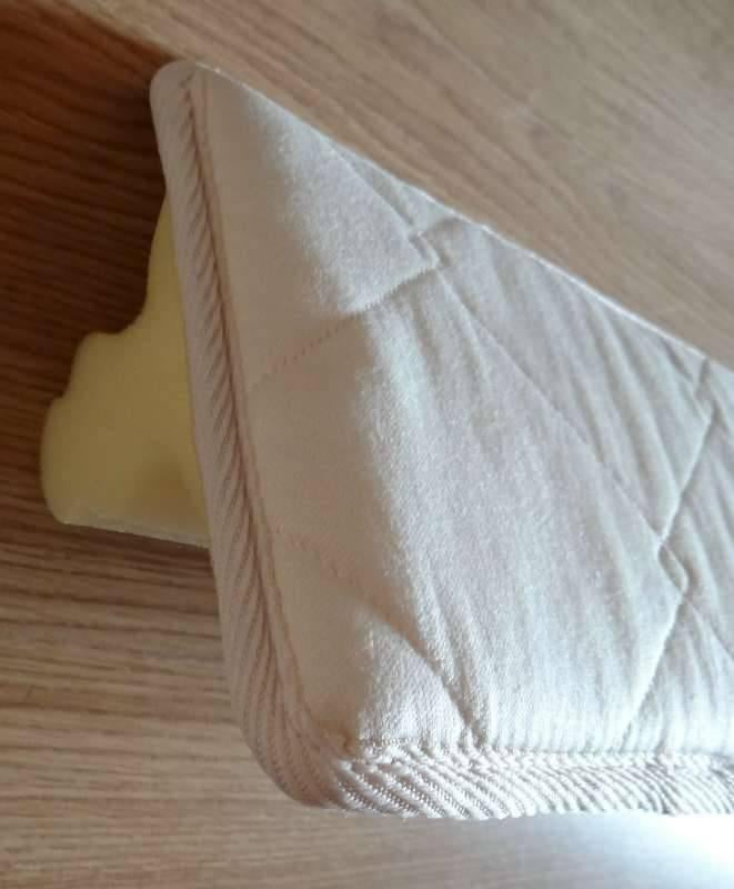 Tussenstuk voor 2 éénpers matrassen, Huis en Inrichting, Ophalen