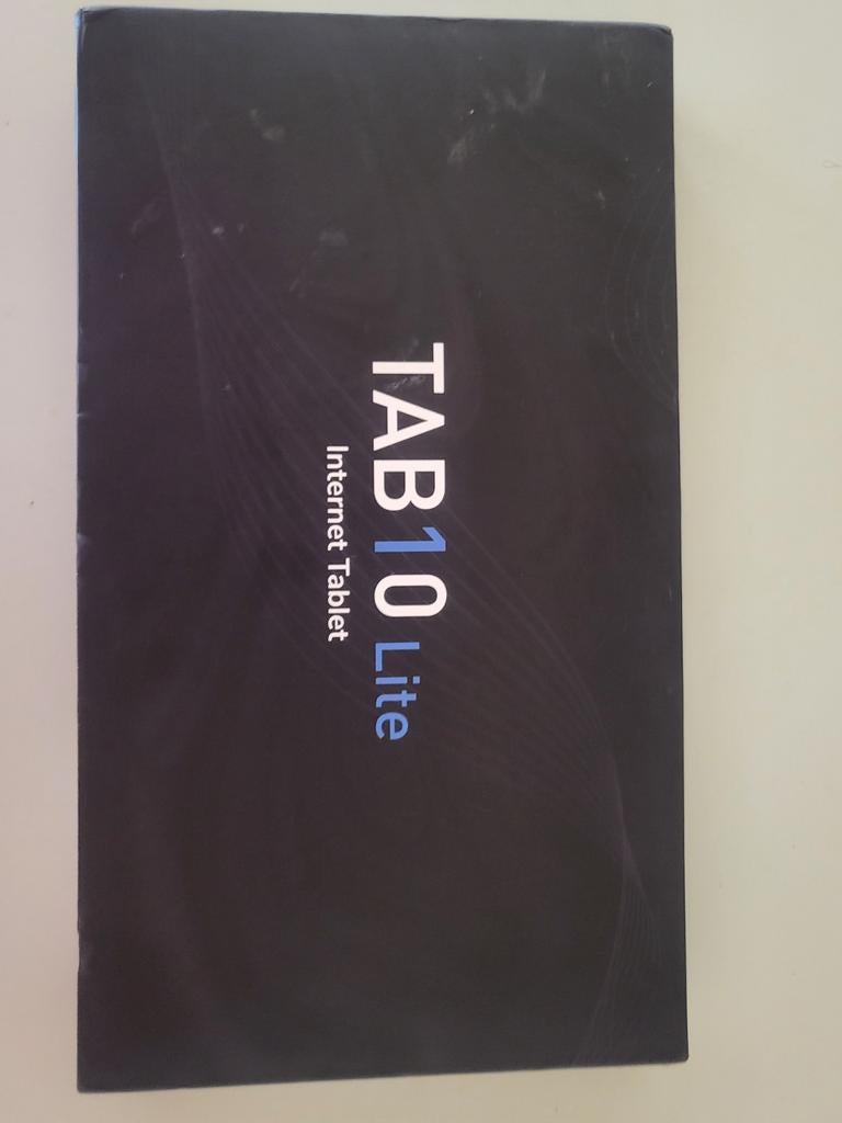 Nieuwe tablet-pc, Computers en Software, Ophalen of Verzenden
