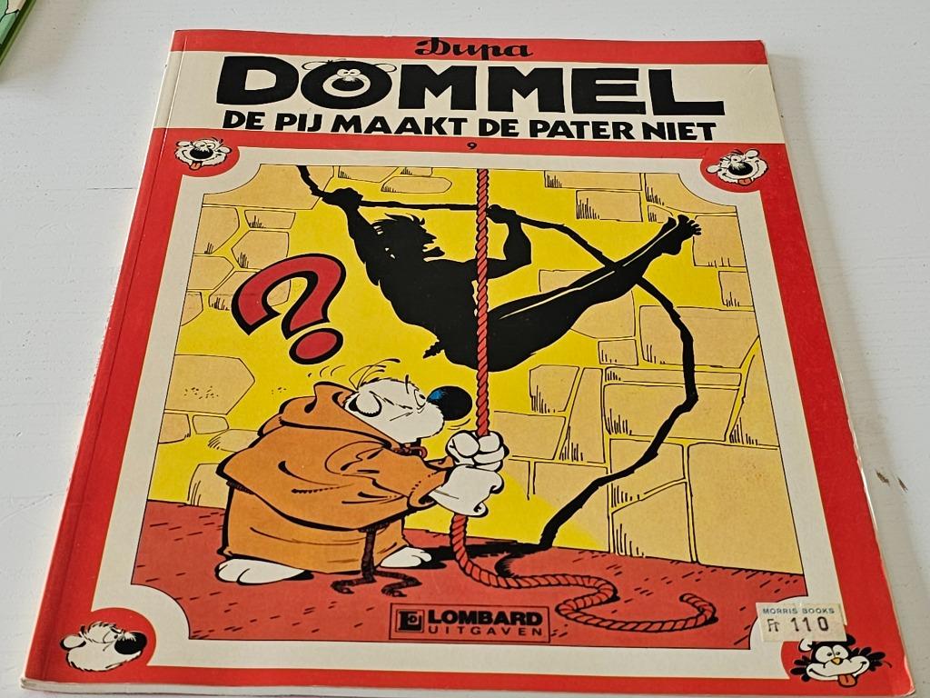 Dommel 9 de pij maakt de pater niet1984, Ophalen of Verzenden