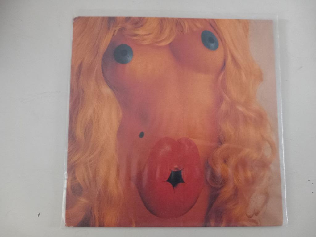 Vinyl 7" single Rolling Stones Angie Blues Rock Jagger Pop, Cd's en Dvd's, Ophalen of Verzenden, Rock en Metal