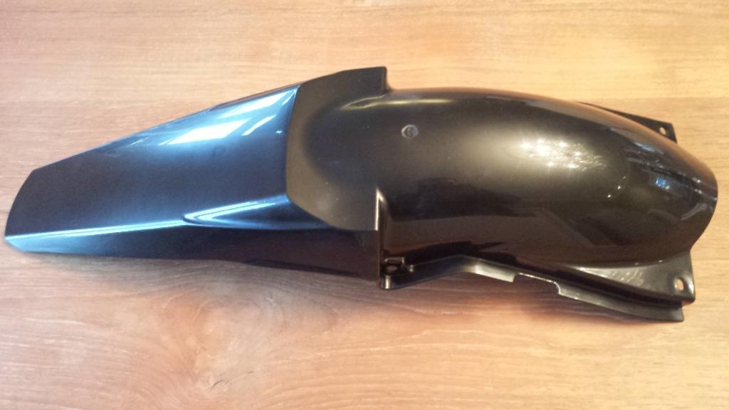 Kawasaki KX 125 250 Acerbis achterspatbord zwart 2003-2007 N, Enlèvement ou Envoi, Neuf