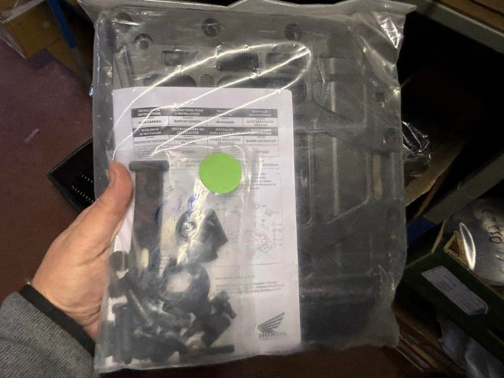 Bagageplatform, Honda CBF 1000, Motoren, Ophalen of Verzenden, Nieuw