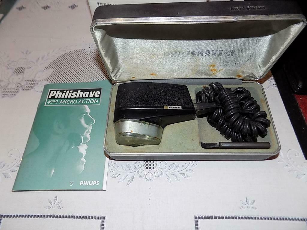 Rasoir Philips - Philishave 4000, Ophalen of Verzenden