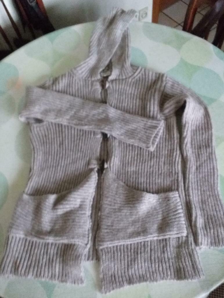 vest Yaya, Kleding | Dames, Maat 38/40 (M), Beige, Nieuw, Ophalen of Verzenden