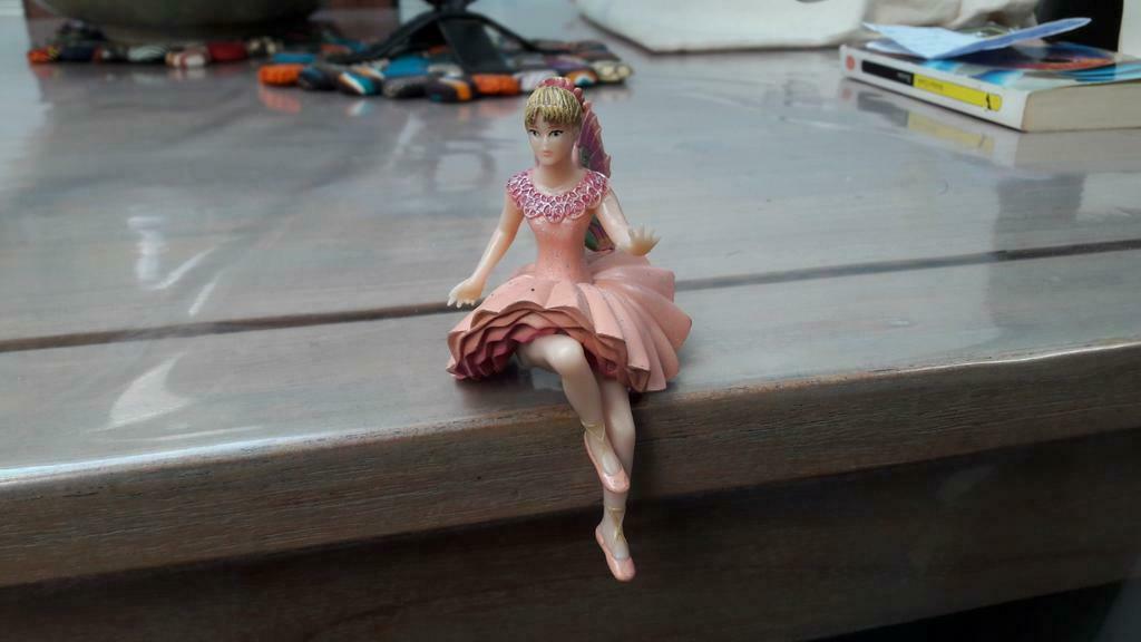 Figurine princesse ailée Papo 2011, Enlèvement ou Envoi, Comme neuf, Autres types