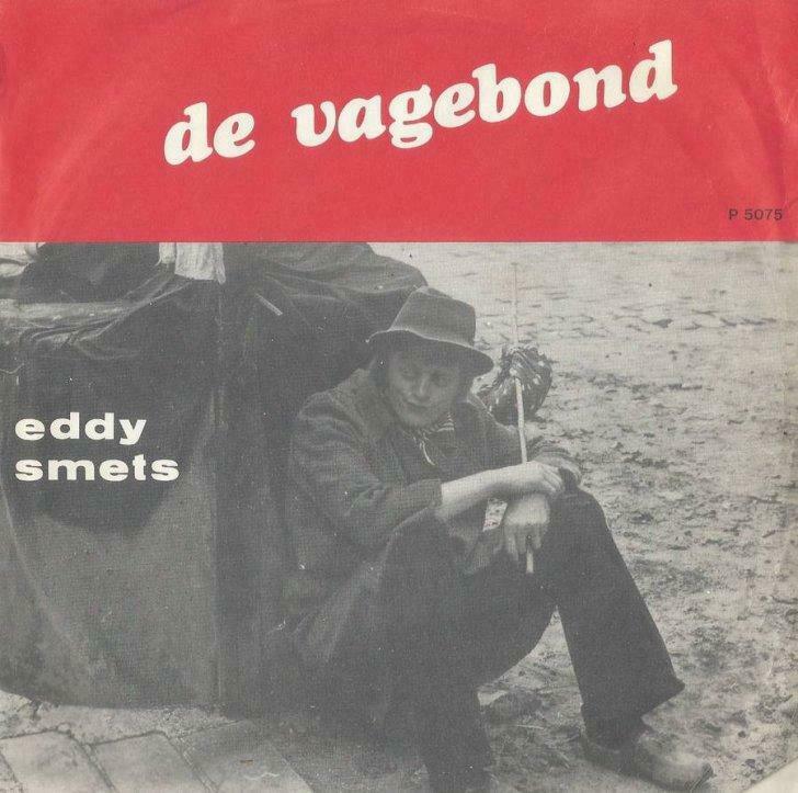 Eddy Smets – De Vagebond / Doen doen doe… - Single, Ophalen of Verzenden, Gebruikt