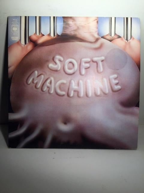 LP - Soft Machine - Six ( 2 x LP Gatefold Vinyl ), Cd's en Dvd's, Vinyl | Rock, Zo goed als nieuw, Progressive, 12 inch, Ophalen of Verzenden