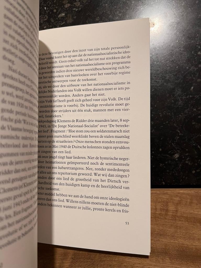 Het Belgisch Domdenken, smaadschrift - Johan Anthierens, Enlèvement ou Envoi, Johan anthierens, Histoires, Utilisé