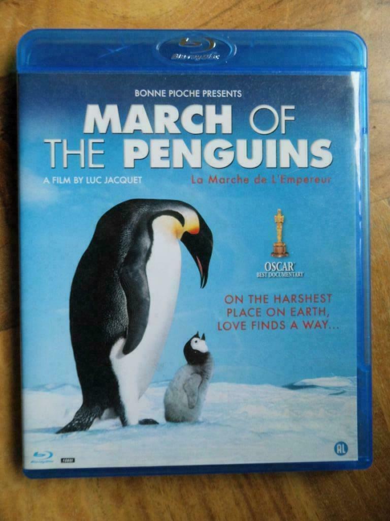 )))  La Marche de l' Empereur  //  Documentaire  (((, CD & DVD, DVD | Documentaires & Films pédagogiques, Nature, Tous les âges