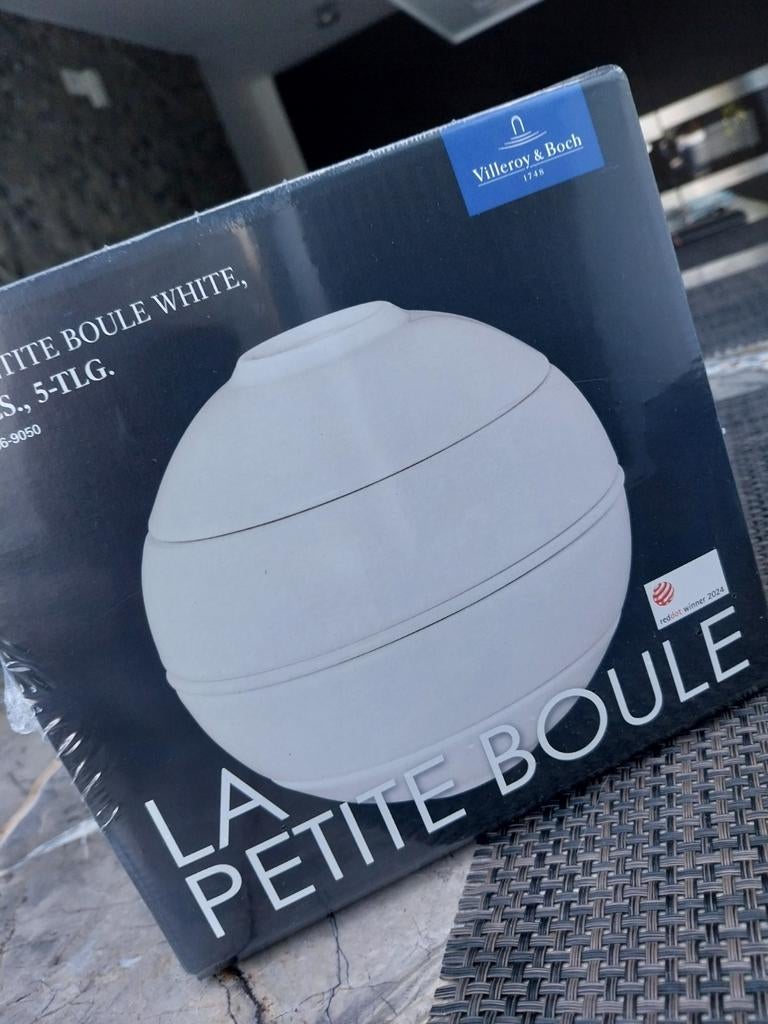La petite boule Villeroy&Boch, Maison & Meubles, Cuisine | Vaisselle, Neuf, Enlèvement