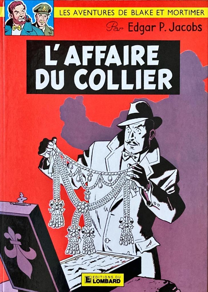 Lot Blake et Mortimer liquidé à 4€/pièce, Plusieurs BD, Enlèvement ou Envoi, Utilisé, Edgar P. Jacobs