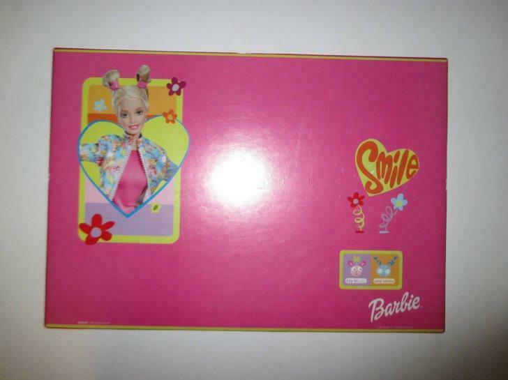bureau onderlegger Barbie, Huis en Inrichting, Ophalen of Verzenden, Gebruikt