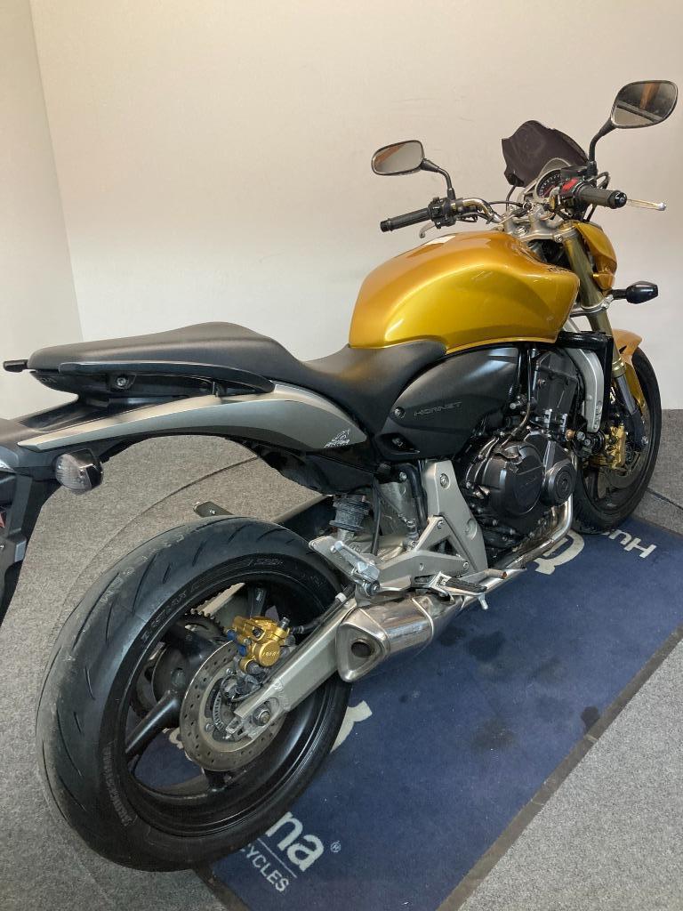 Honda CB600 F Hornet MY'07 réf. LS 3203, Motos, Motos | Honda, Entreprise, Plus de 35 kW, 4 cylindres, ABS
