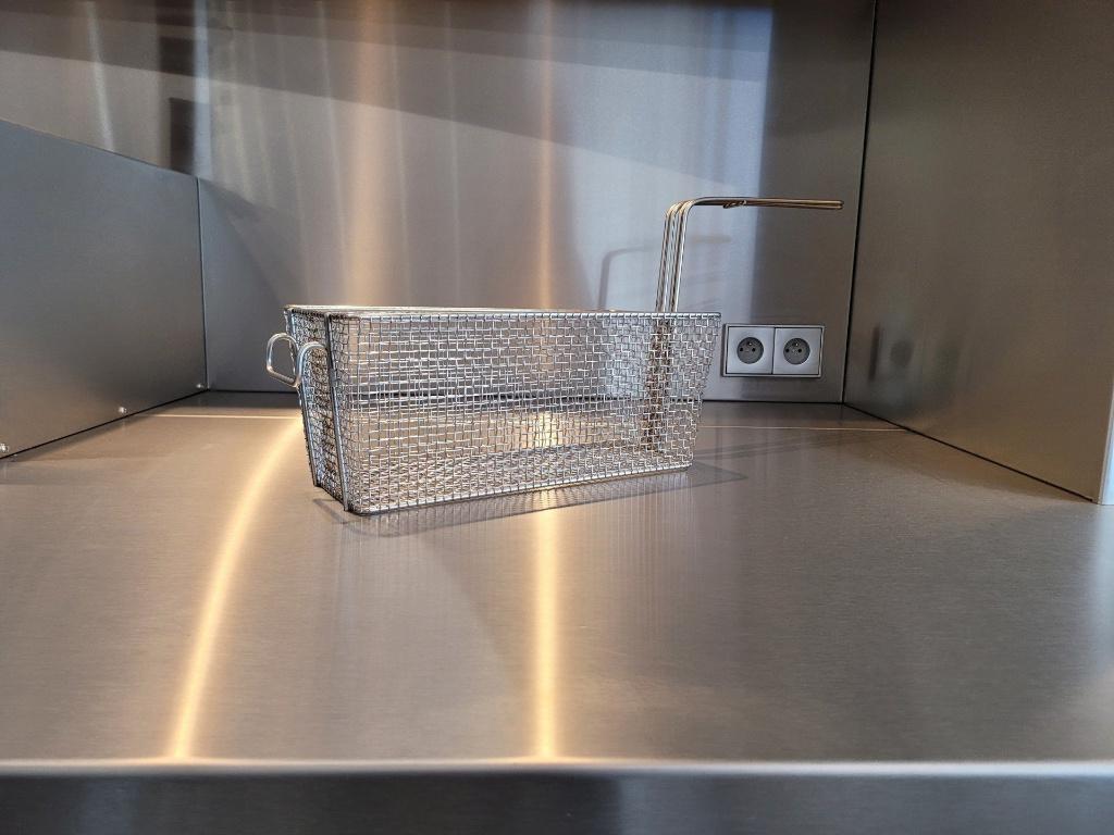 Florigo / Hegro Frituurmand voor HR-ketel konisch model, Ophalen of Verzenden, Nieuw, Overige typen