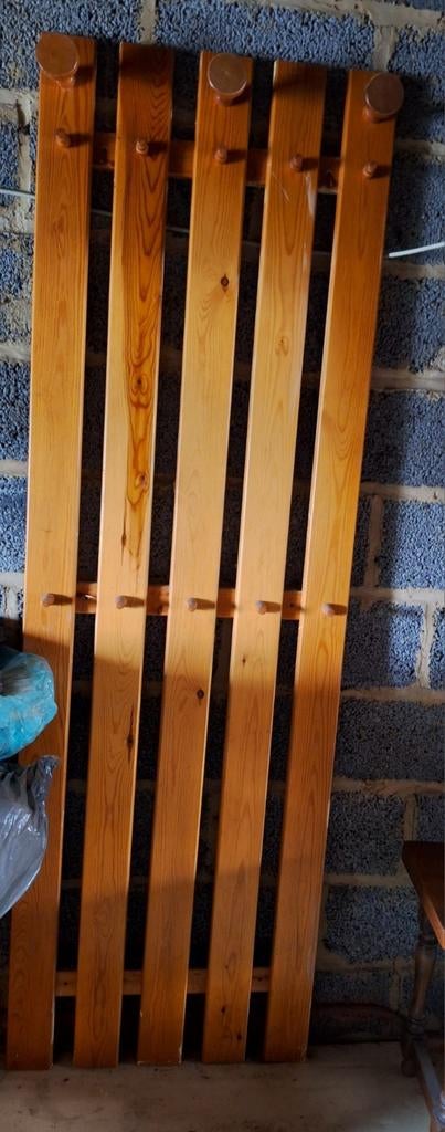 Porte manteau à fixer, Enlèvement, Utilisé