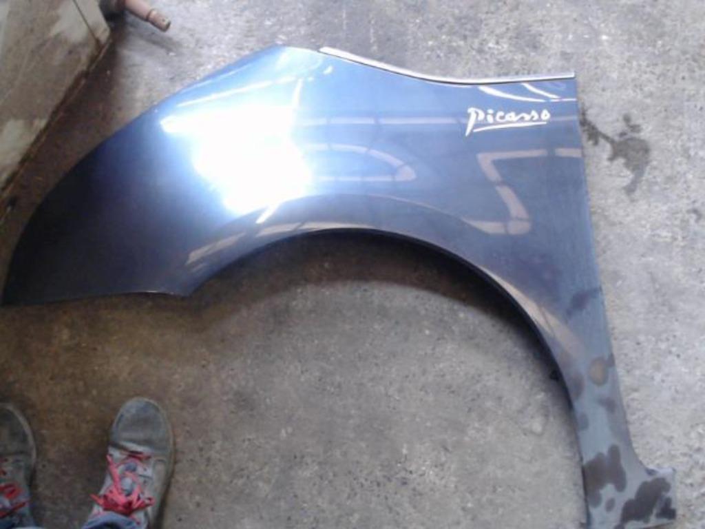 Aile avant gauche Citroen C4 Picasso 2007-2013 LP/13863, Enlèvement ou Envoi, Utilisé, Gauche
