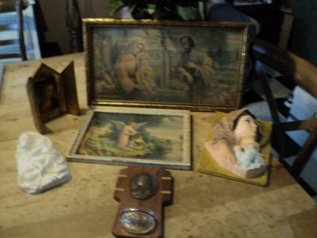 religieuze objecten vanaf 5 euro, Ophalen of Verzenden