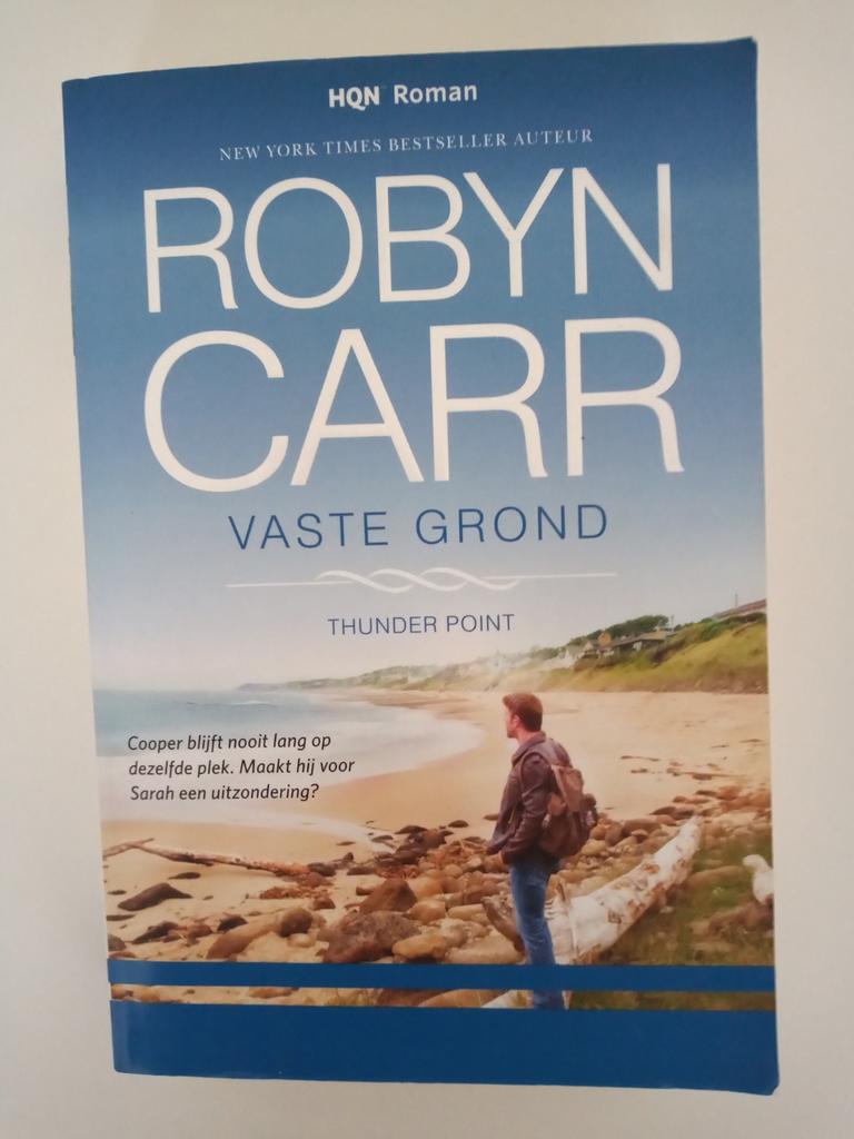 Robyn Carr - Vaste grond, Enlèvement ou Envoi, Utilisé