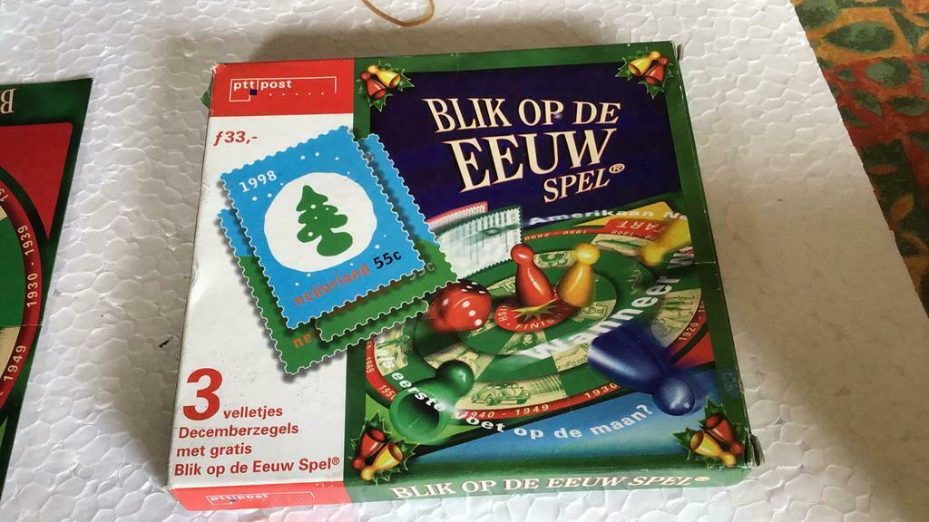 Regardez le jeu du siècle (w1), Trois ou quatre joueurs, Enlèvement ou Envoi, Comme neuf, Jeu de voyage