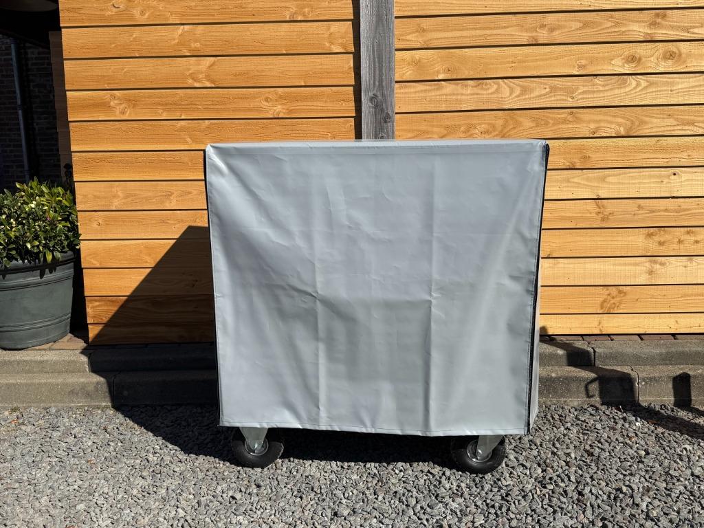 MVV TACKBOX XL PRO MODEL Concourskasten.NL | ZADELKAST, Ophalen, Nieuw, Aluminium, Overige typen