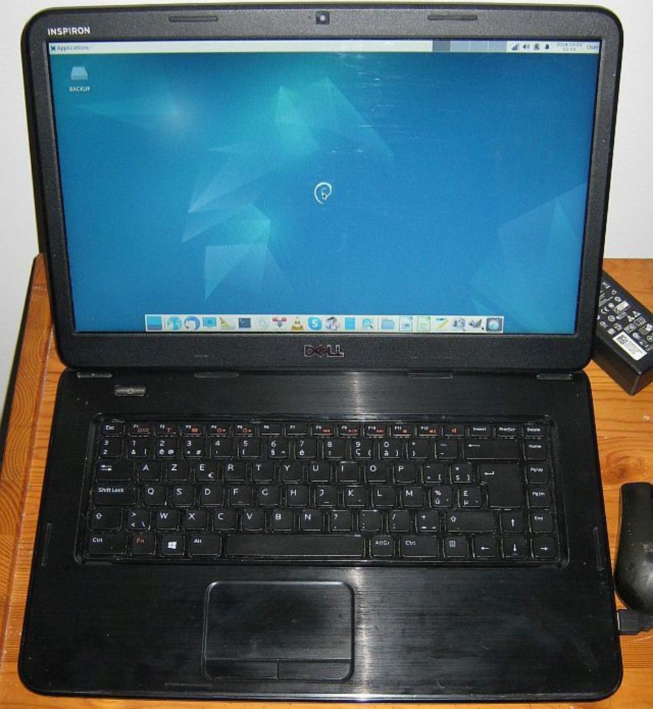 Composants Dell Inspiron 3520, Enlèvement ou Envoi, Utilisé