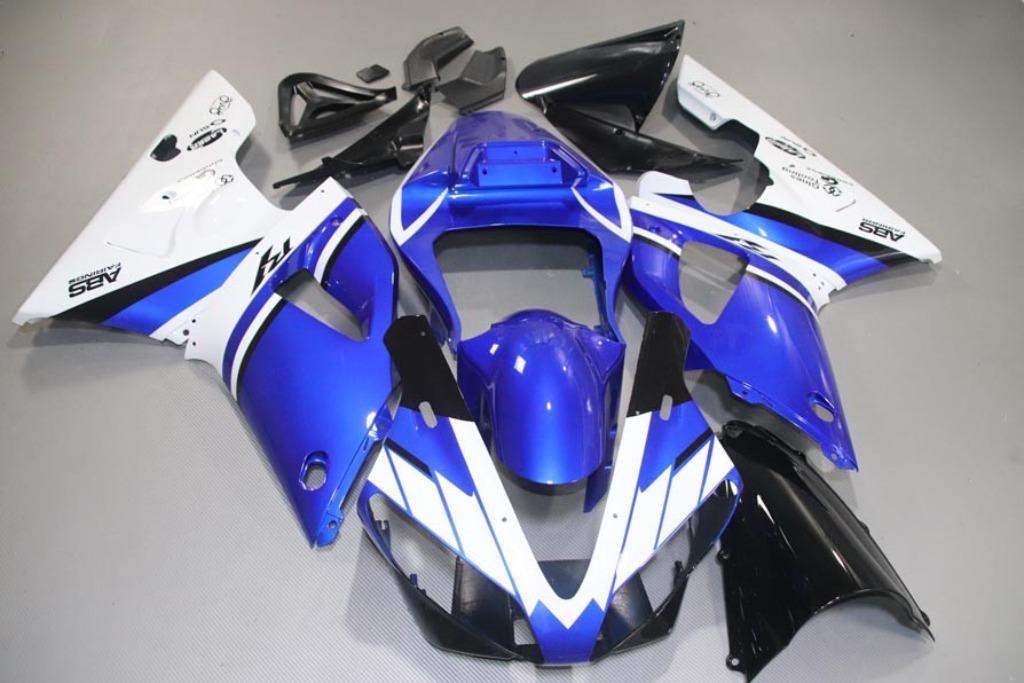 Carénage AVDB pour YAMAHA YZF R1 2000 - 2001, Enlèvement ou Envoi, Neuf