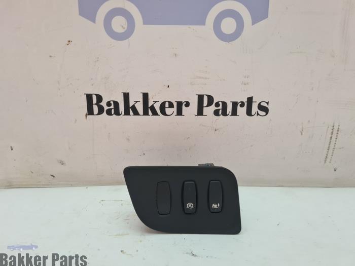 Commutateur (divers) d'un Renault Kangoo, -, Renault, -, 3 mois de garantie