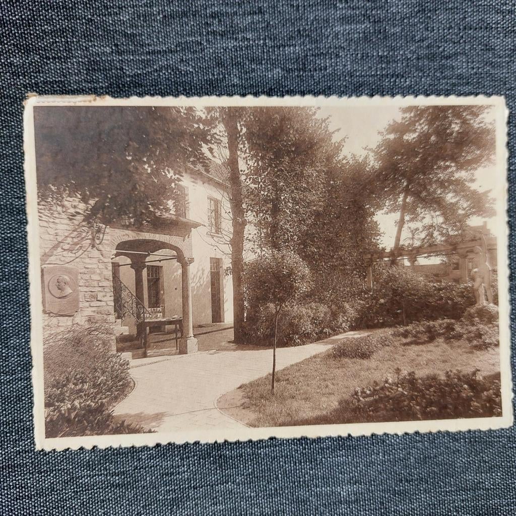 Oude postkaart Lier, Verzamelen, Postkaarten | België, Ophalen of Verzenden