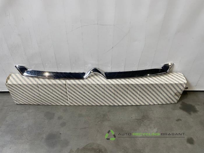 Grille Lijst van een Citroen Jumper, Auto-onderdelen, Carrosserie, Citroën, Gebruikt, 3 maanden garantie, Ophalen of Verzenden
