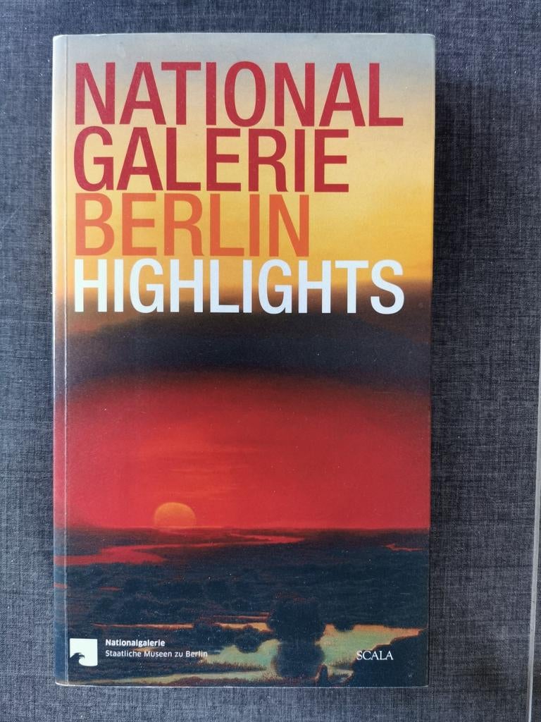 National Galerie Berlin Highlights, Ophalen of Verzenden
