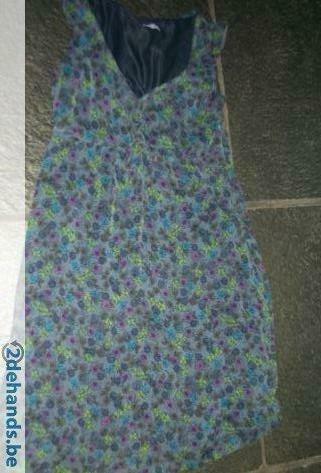 [3406]jurk axiome maat 36, Kleding | Dames, Axiome, Ophalen of Verzenden, Gedragen, Maat 36 (S)