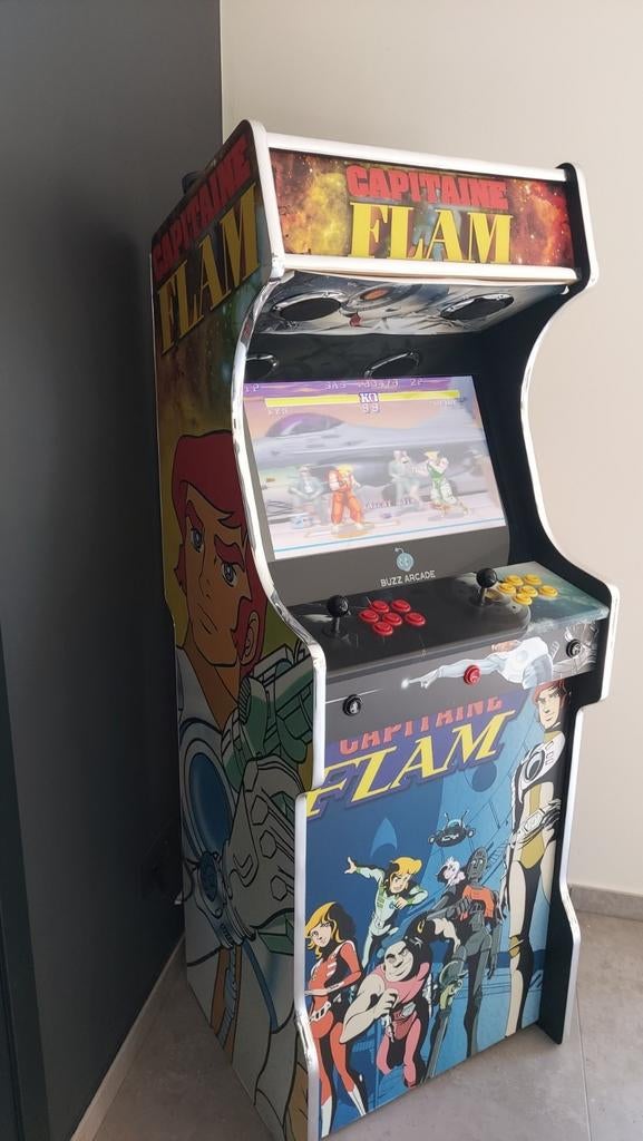 Borne arcade, Enlèvement ou Envoi, Comme neuf