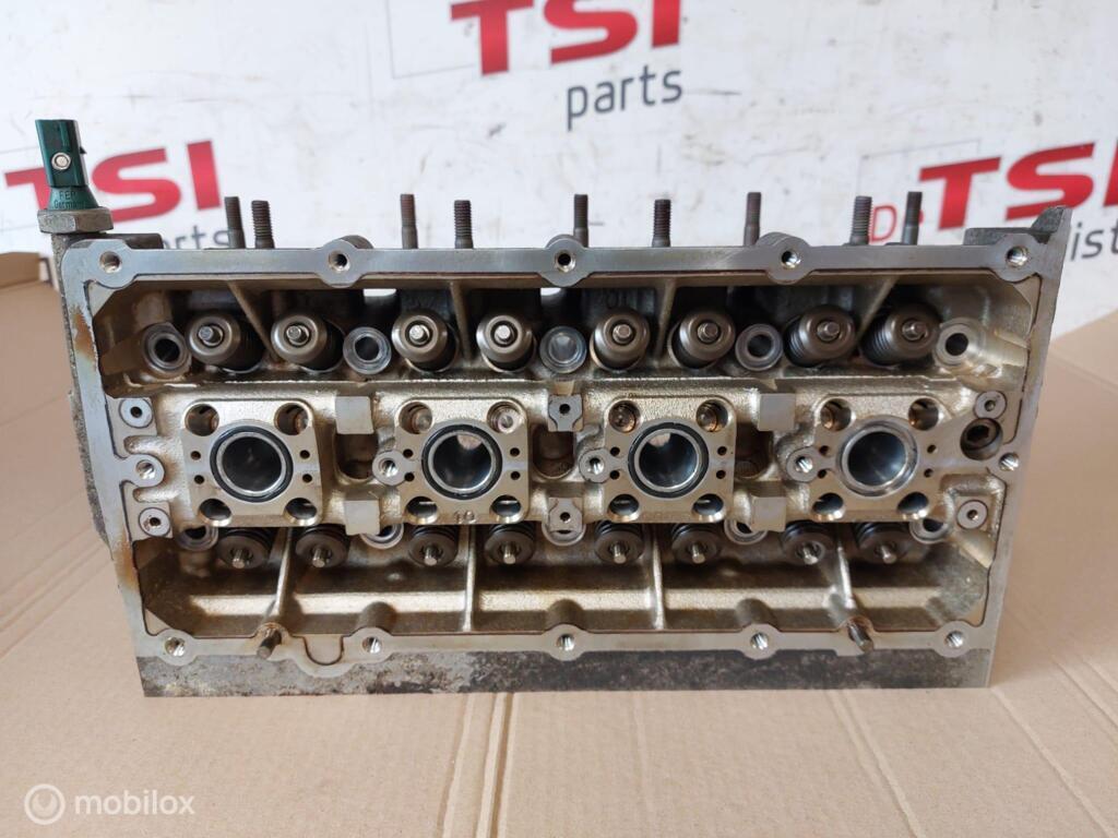 Cilinderkop ​​036103373AM 1.4 16V CGG VAG, Enlèvement ou Envoi, Utilisé