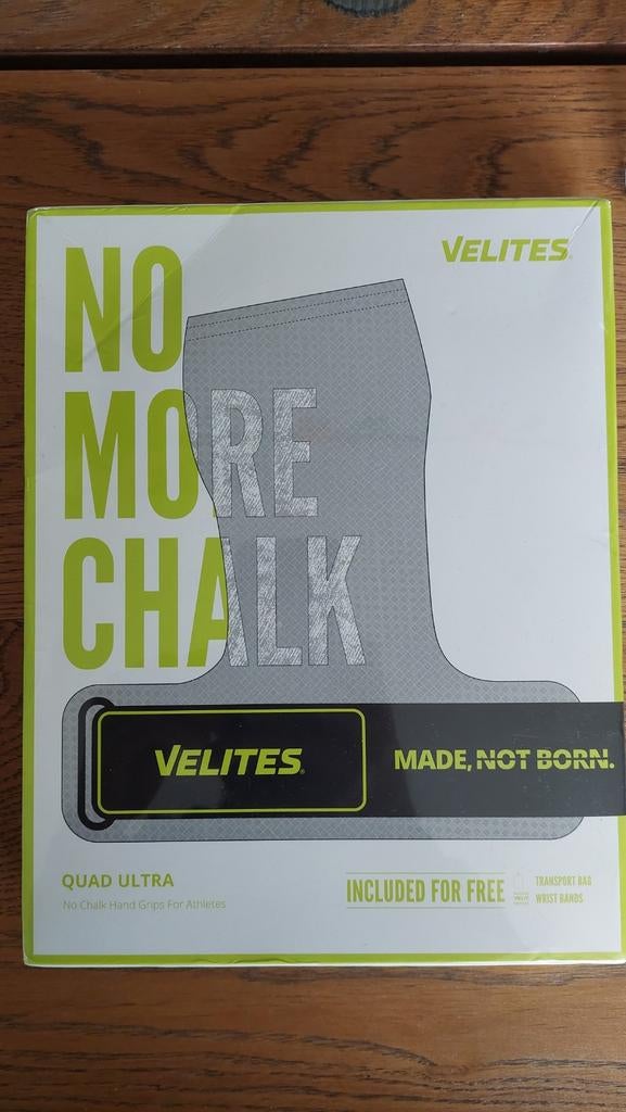 Maniques Velites Quad Ultra XL Crossfit, Enlèvement, Neuf, Bras, Autres types