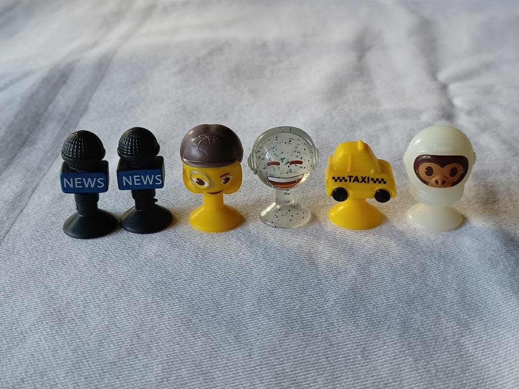 Emoji's Aldi 2024, Verzamelen, Ophalen of Verzenden, Zo goed als nieuw